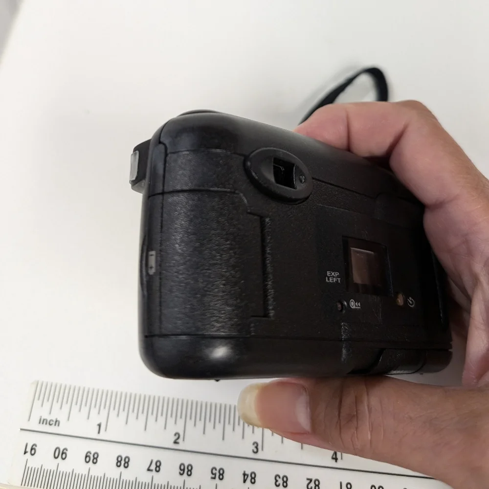 Kodak Advantix 3100AF Ektanar Lens f 4.6, 25 mm, with wrist strap, Camera